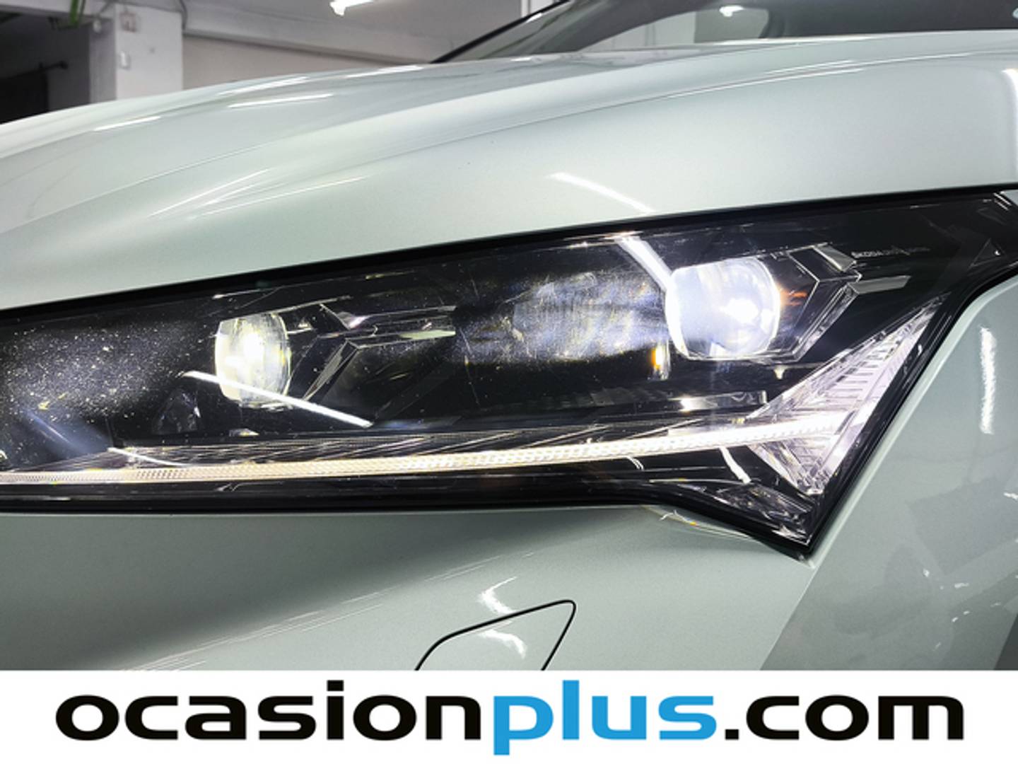Skoda Enyaq Skoda Enyaq BEV IV 80 (204 CV) barato