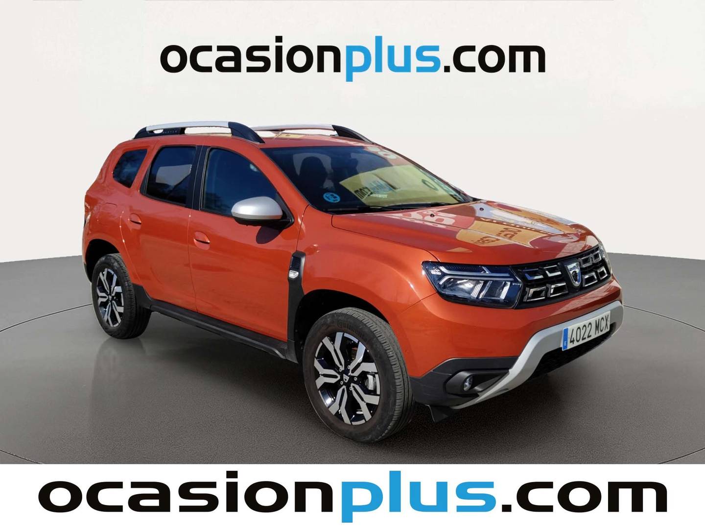 Foto delantera Dacia Duster Dacia Duster Prestige TCE (130 CV) 4X2 derecha