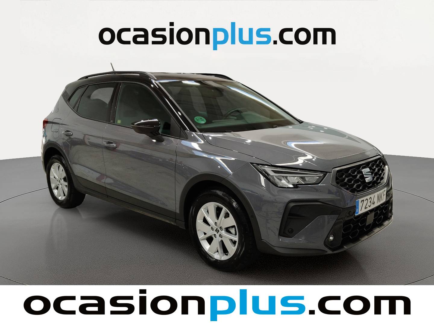 Foto delantera Seat Arona Seat Arona 1.0 TSI S&S FR (115 CV) derecha