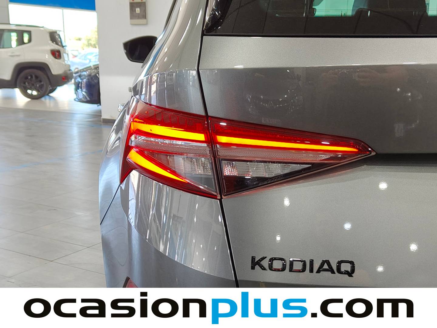 Skoda Kodiaq Skoda Kodiaq 2.0 TDI (150cv) DSG 4x2 Sportline 7 Plazas automático