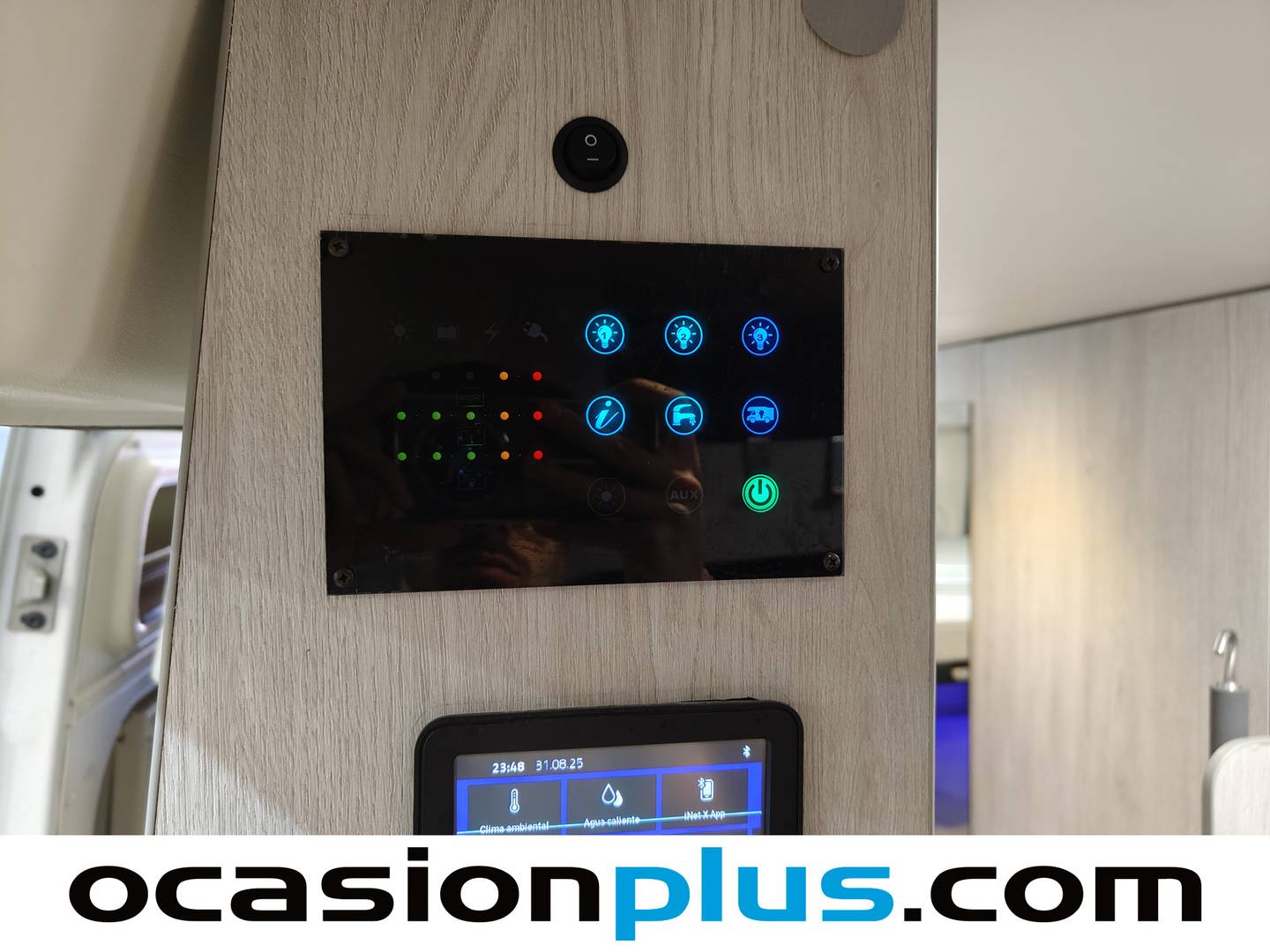 Foto Citroën Jumper Citroen Jumper Furgon BlueHDi 130 35 L3H2 Camperizada (131 CV)