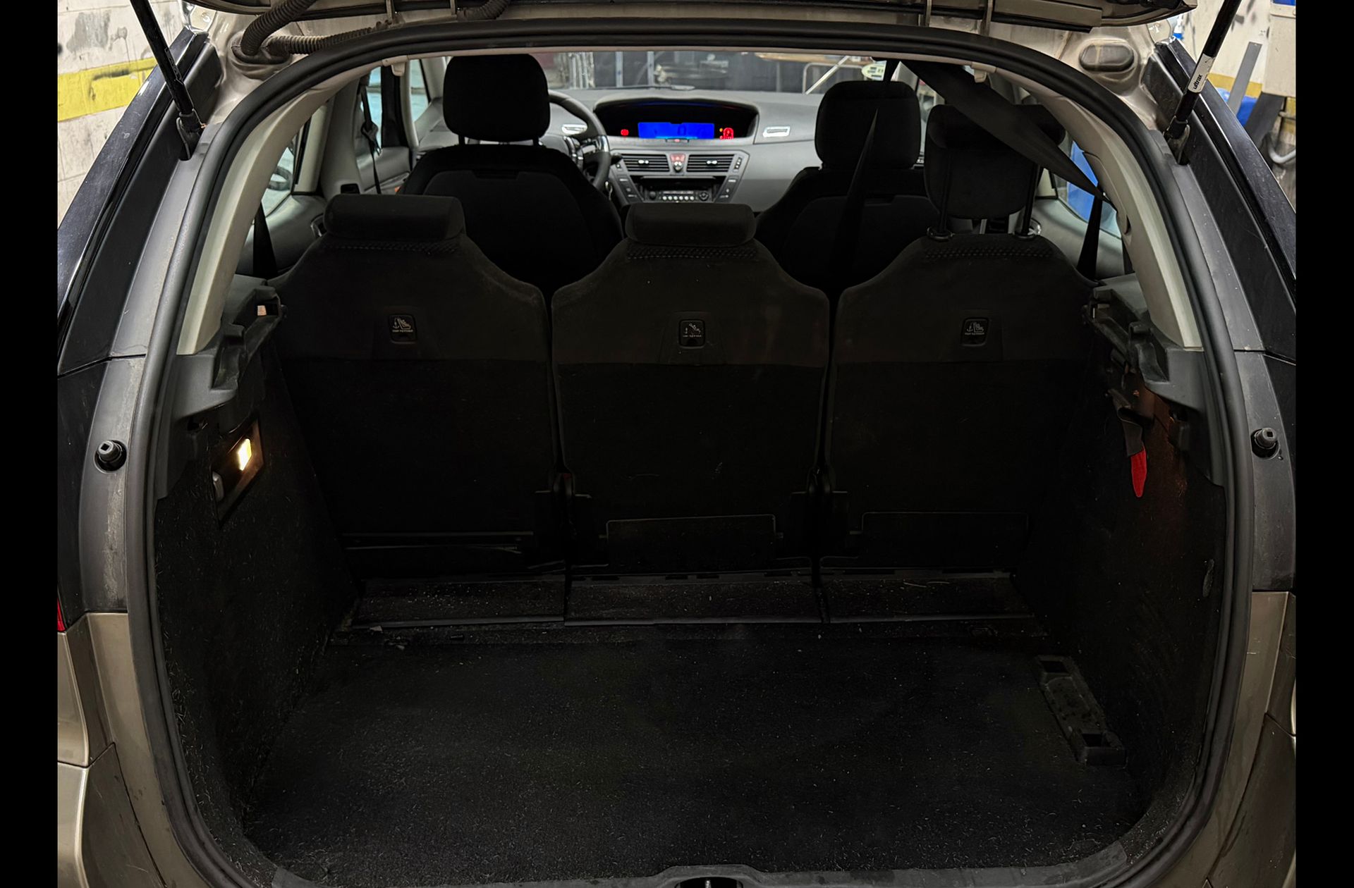 Citroën C4 Picasso 1.6 HDi Premier - foto 12