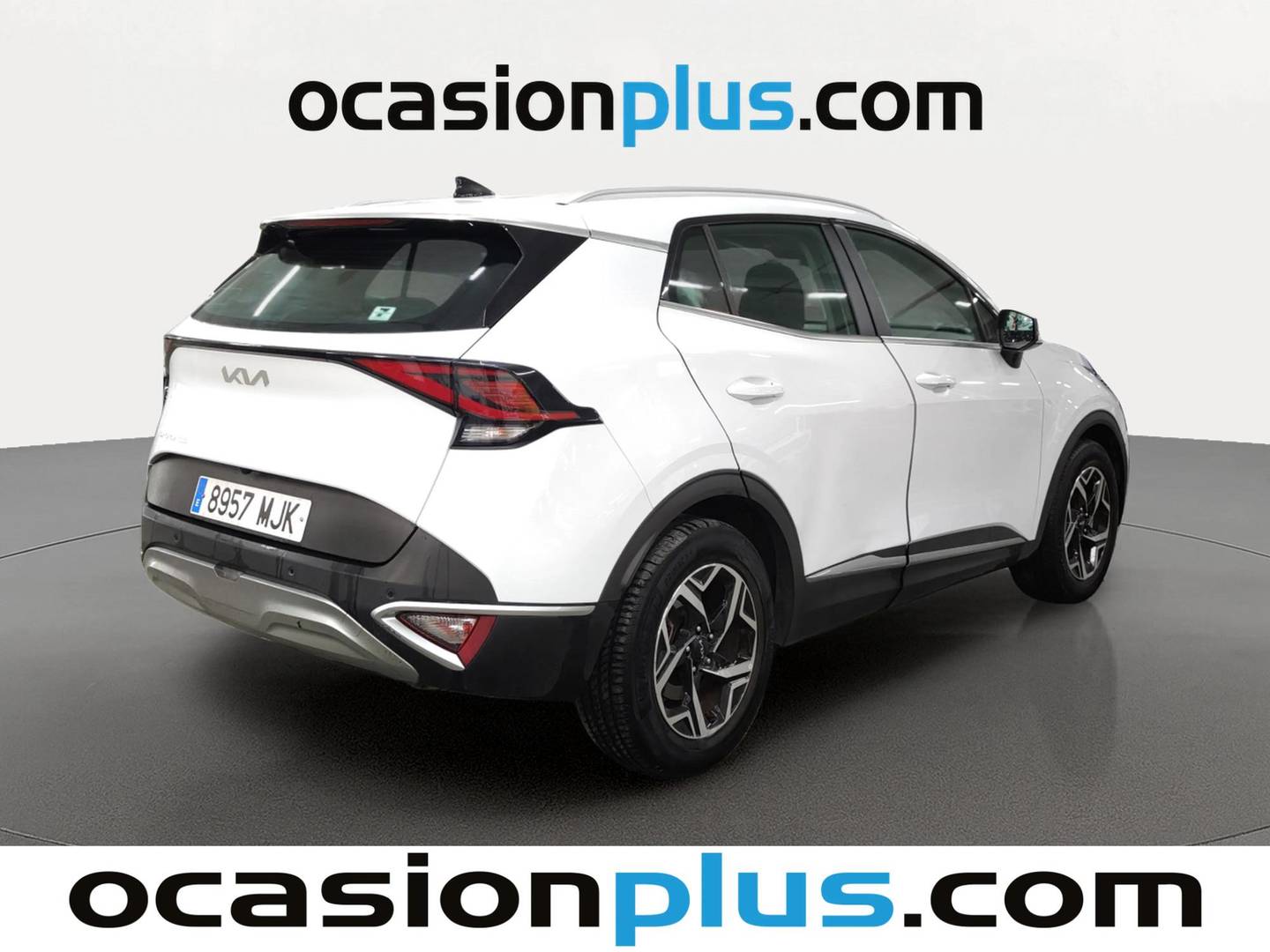 Foto KIA Sportage Kia Sportage 1.6 CRDi MHEV Business 4x2  (136 CV)