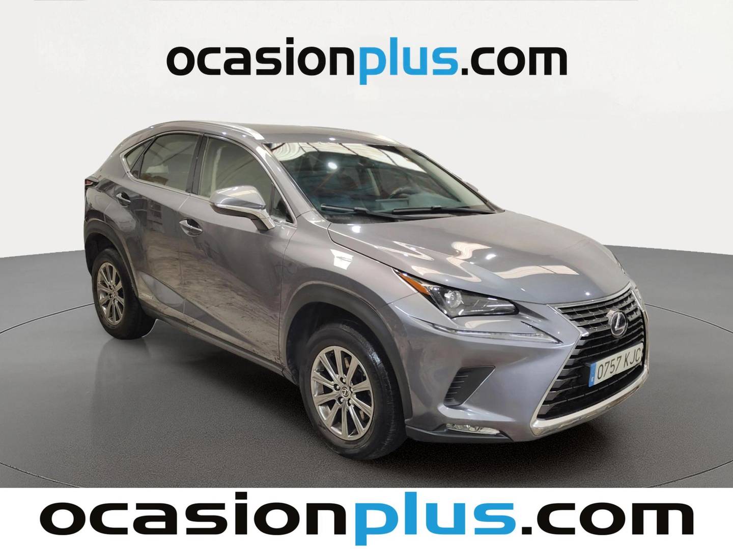 Foto delantera Lexus NX Lexus NX 300h Business 2WD (197 CV) derecha