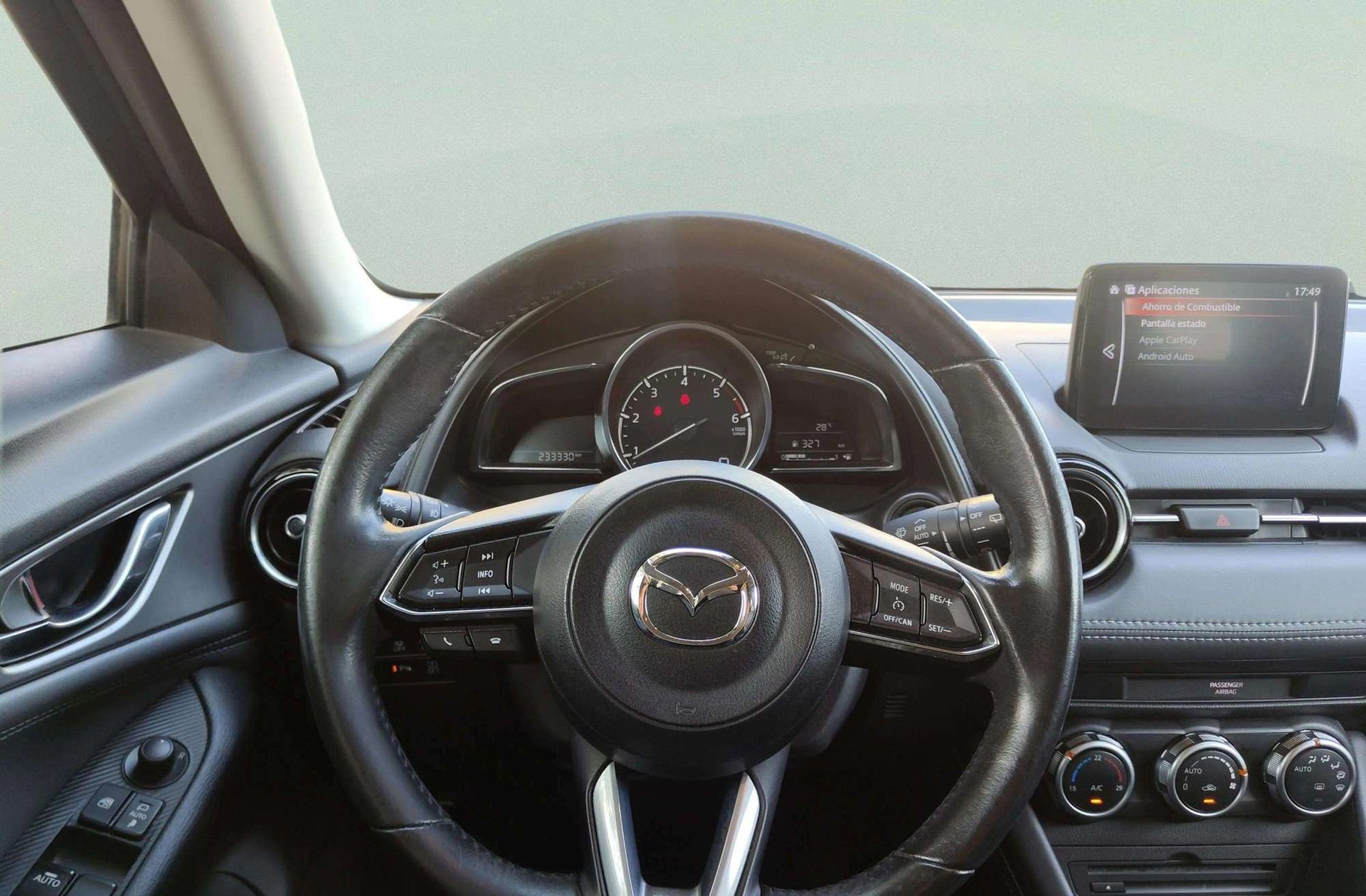 Mazda CX-3 1.8 D Zenith 2WD - foto 27