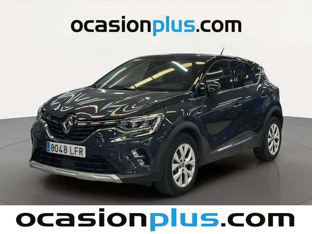 Renault Captur Zen Blue dCi (115 CV) de segunda mano