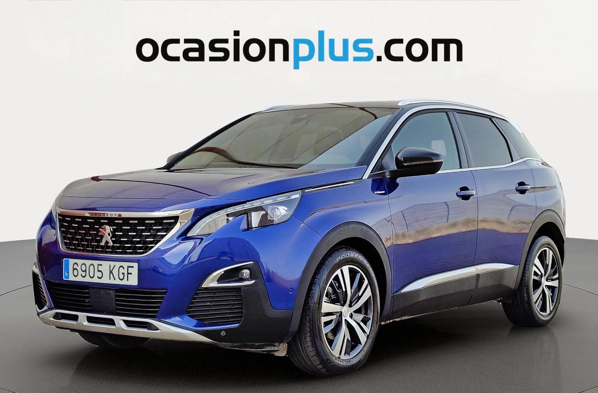 Peugeot 3008 BlueHDi 120 GT-Line