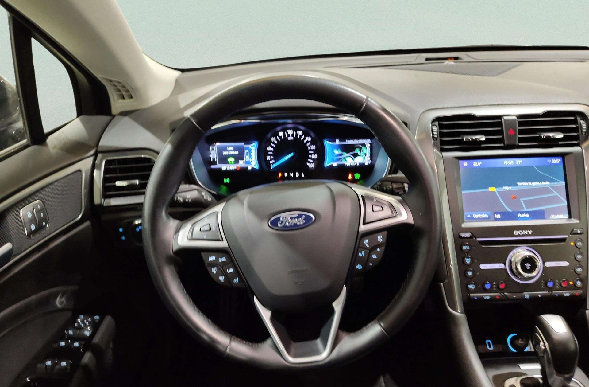 Ford Mondeo SportBreak 2.0 Híbrido Hev Titanium - foto 28