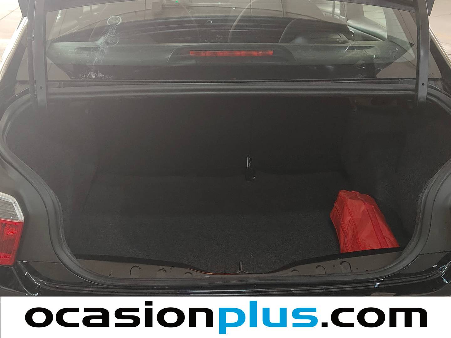 Fotos maletero Citroën C-Elysée Citroën C-Elysee PureTech 82 Exclusive (82 CV)