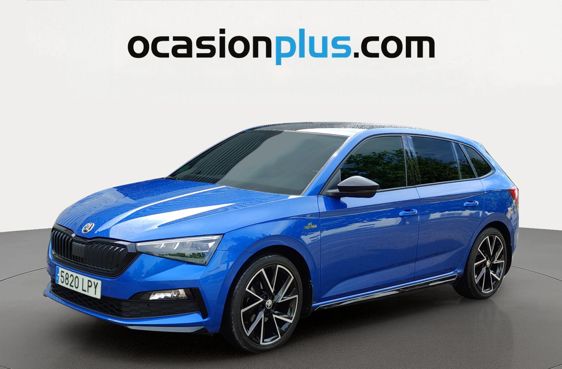 Škoda Scala 1.5 TSI Montecarlo DSG