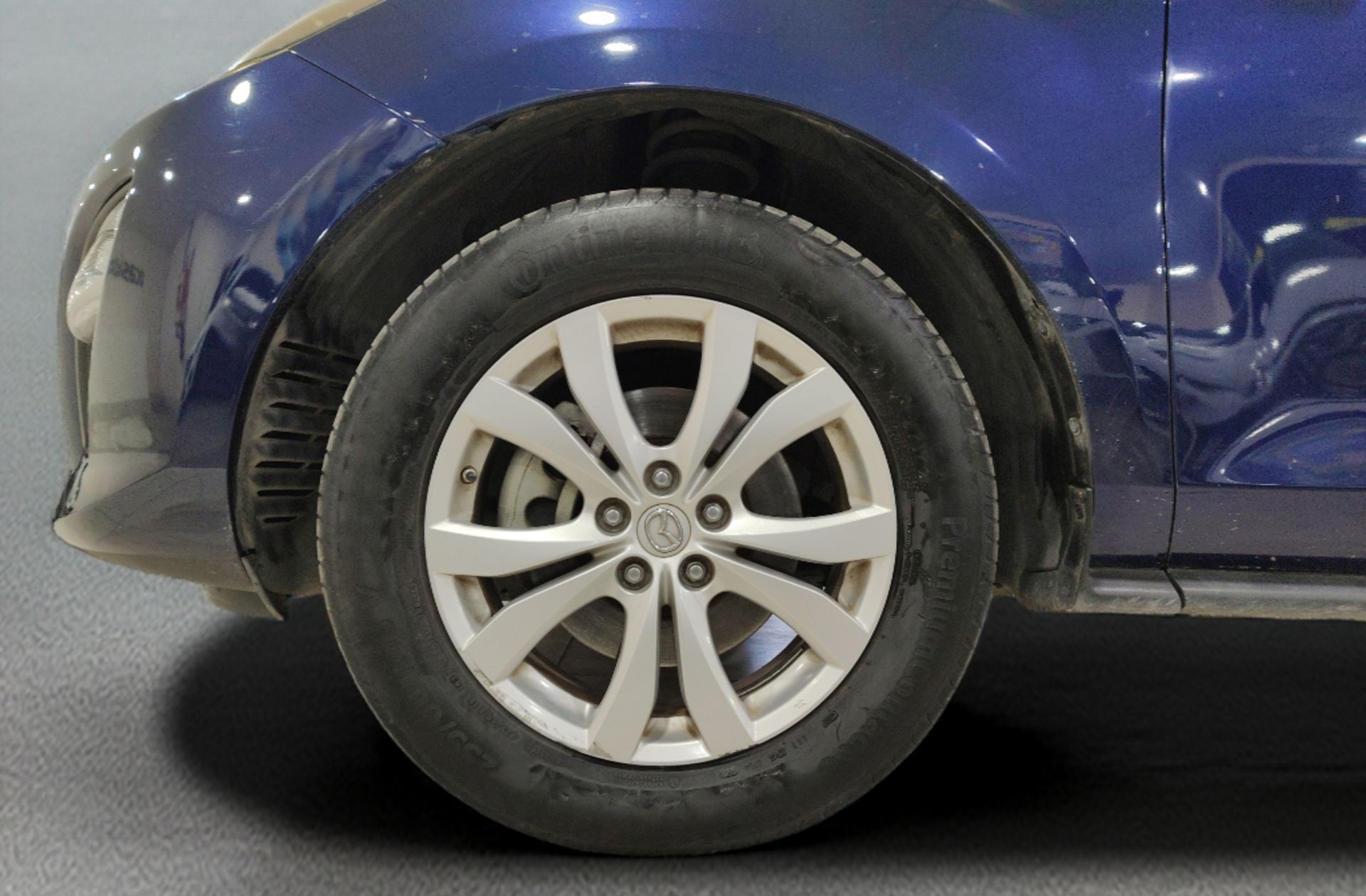 Mazda CX-7 2.2 Crtd Style - foto 30