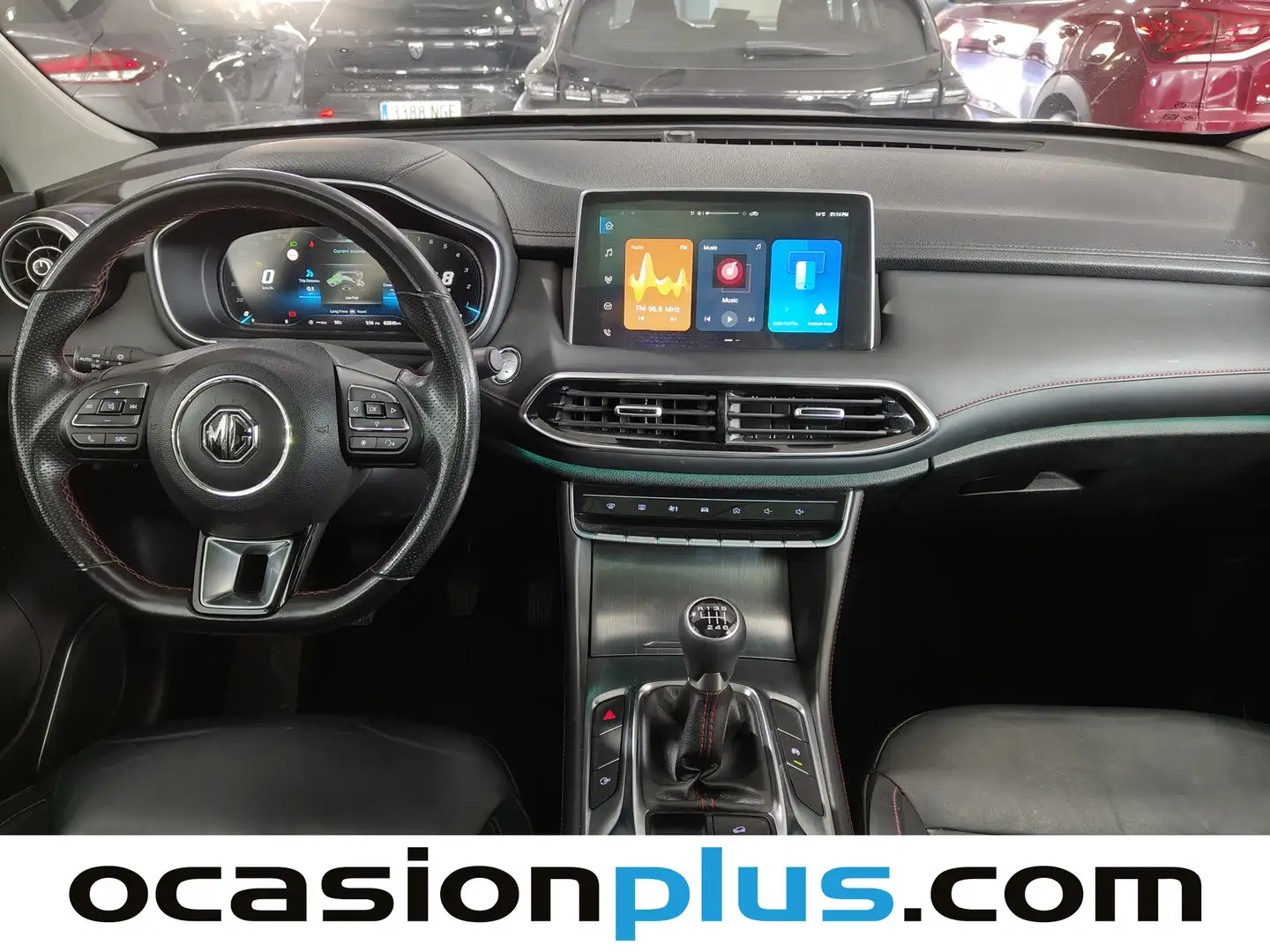 Foto MG HS MG HS 1.5 Turbo GDI Luxury  (162 CV)