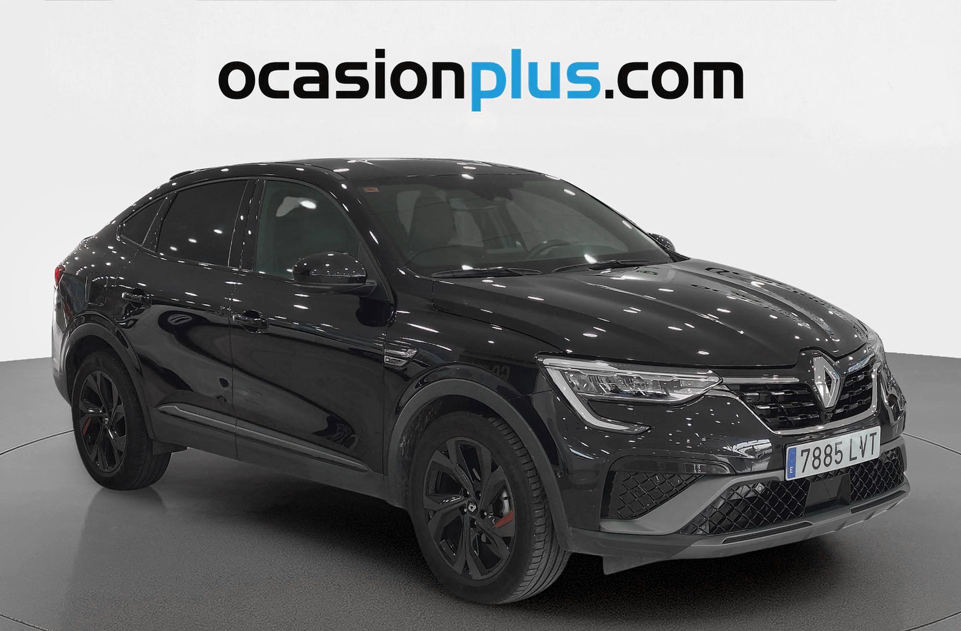 Renault Arkana RS Line TCe EDC Microhíbrido - foto 2