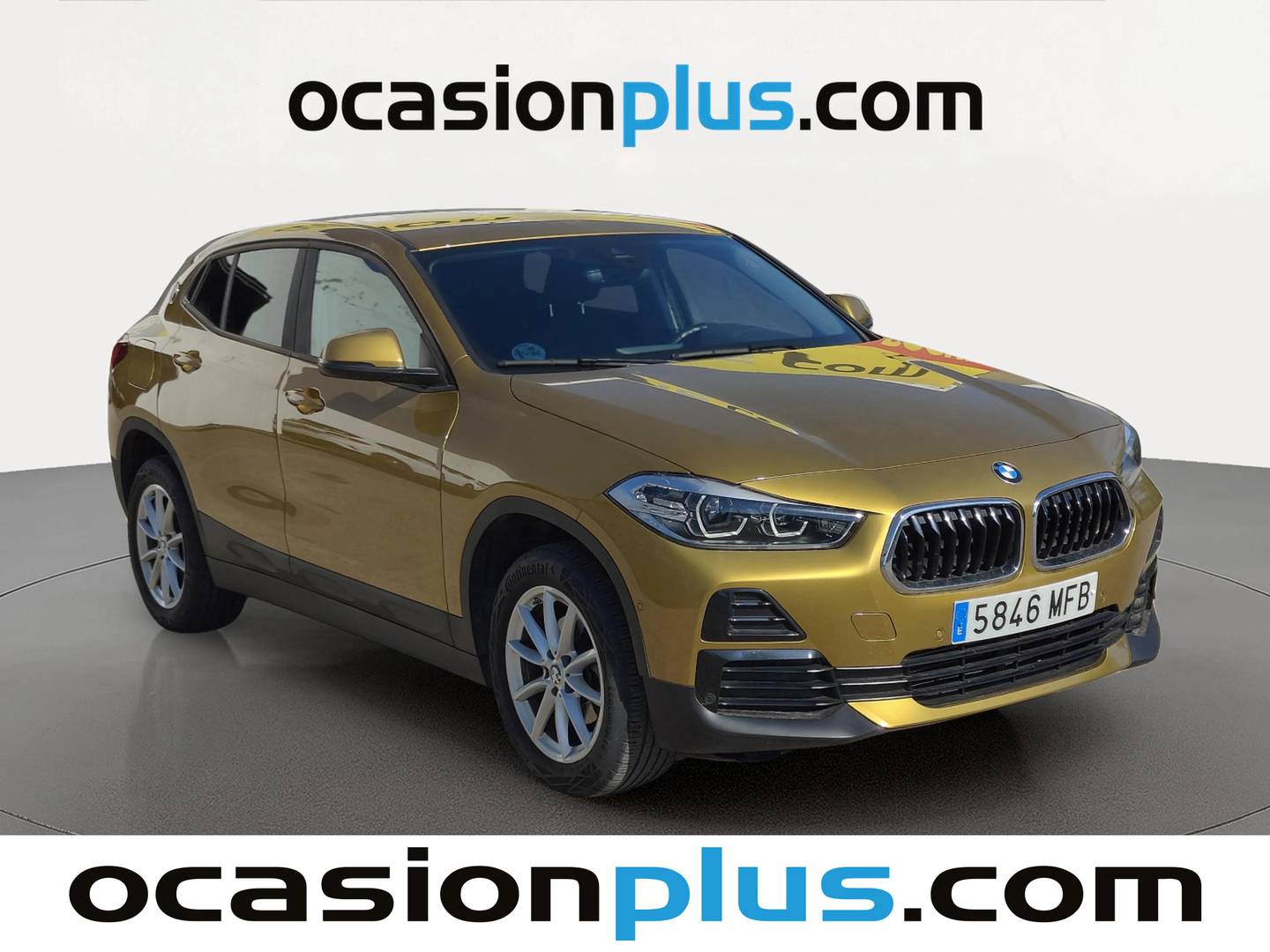Foto delantera BMW X2 BMW X2 sDrive16d 85 kW (116 CV) derecha