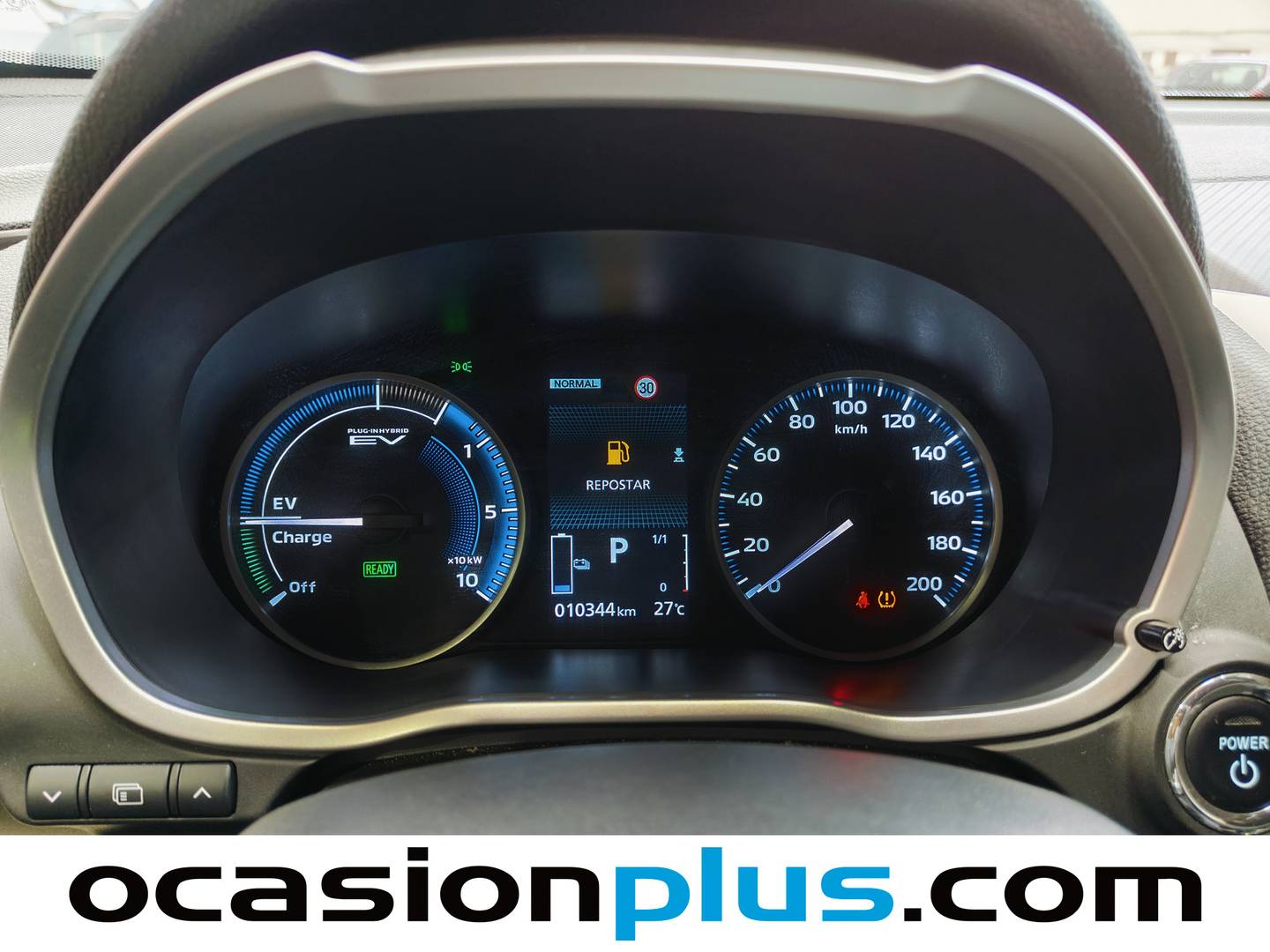 Mitsubishi Eclipse Cross Mitsubishi Eclipse Cross 2.4 PHEV Kaiteki 4WD Auto (188 CV) seminuevo