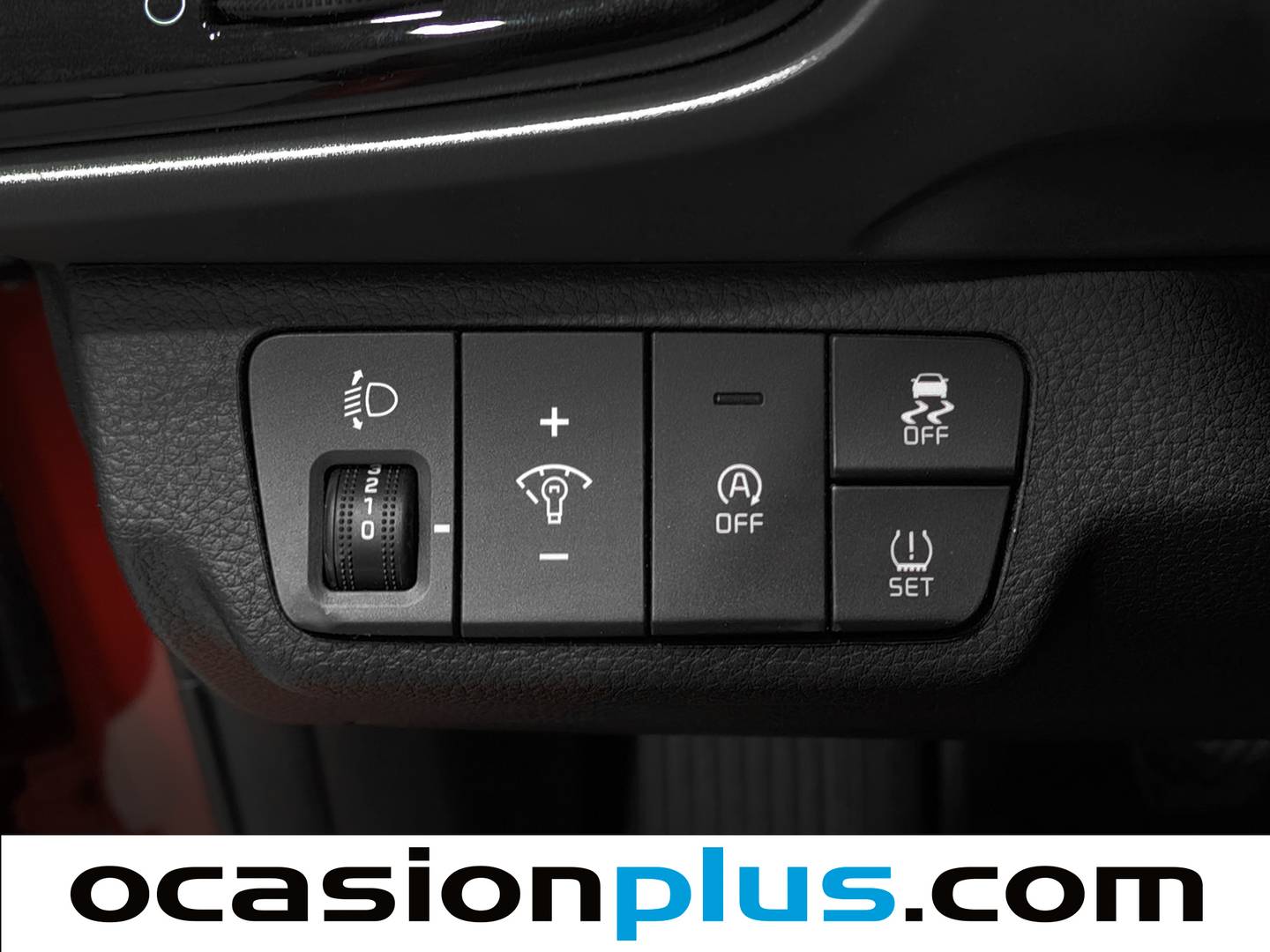 Foto KIA Stonic Kia Stonic 1.0 T-GDi MHEV Drive iMT (120 CV)