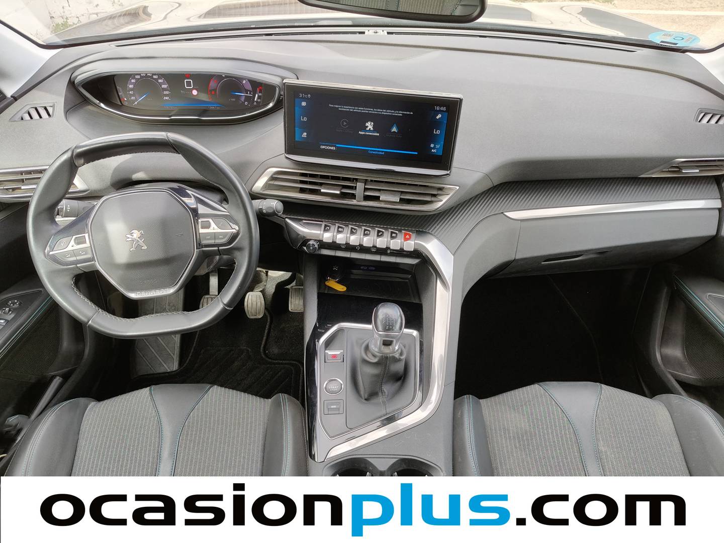 Peugeot 5008 Peugeot 5008 BlueHDi 130 S&S Allure (130 CV) de ocasión