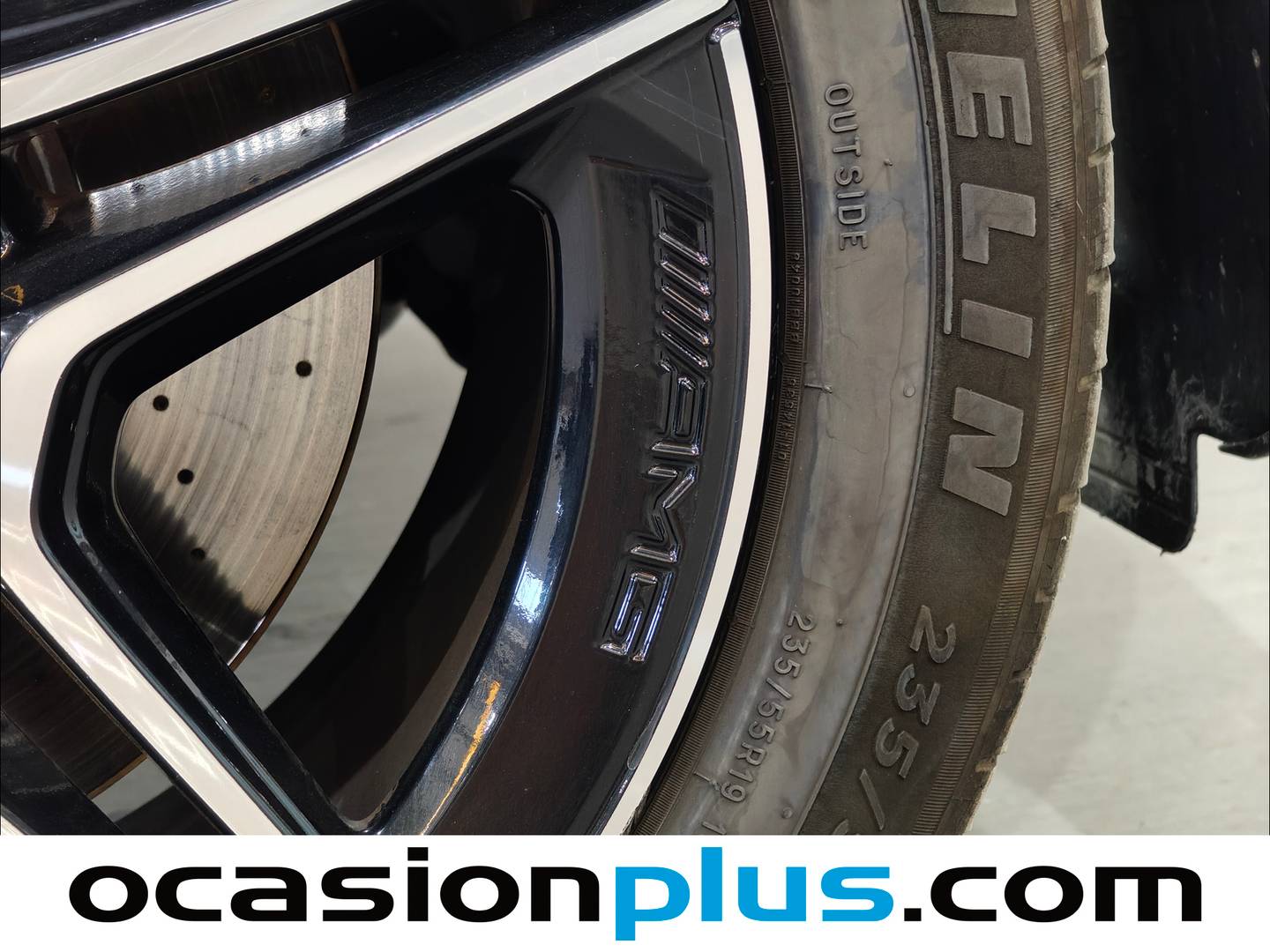 Extras y acabados del Mercedes Clase GLC Mercedes GLC 220 d 4Matic (194 CV) Pack AMG