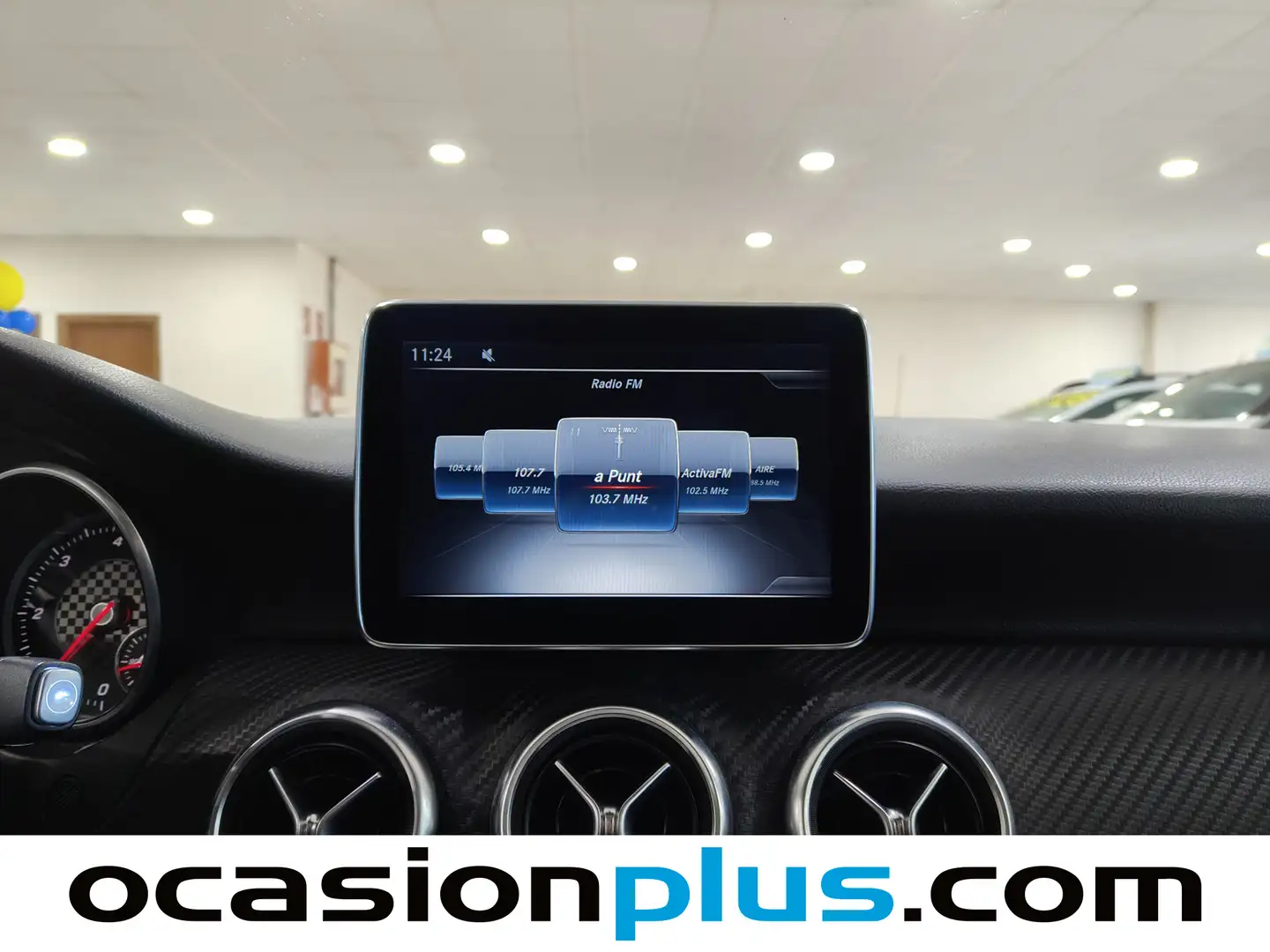 Foto Mercedes Clase A Mercedes-Benz Clase A 180 d AMG Line (109 CV)