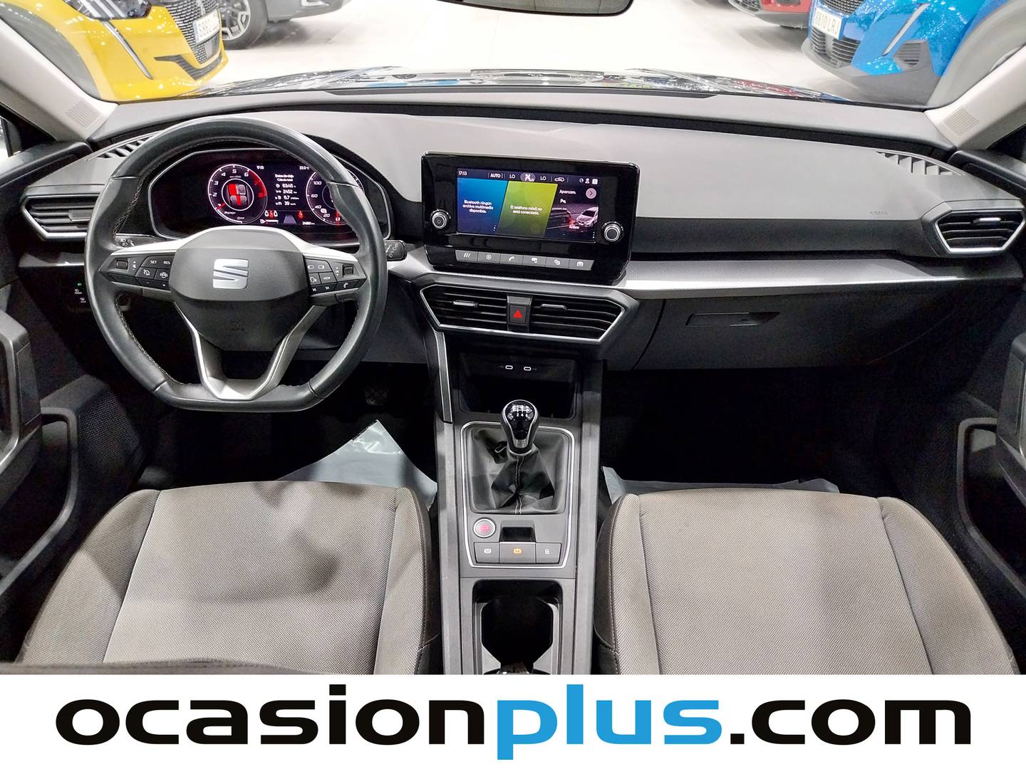 Foto Seat León SEAT León ST ST 1.5 TSI S&S Style XL (130 CV)