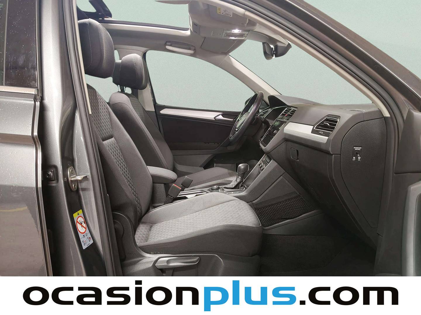 Foto Volkswagen Tiguan Volkswagen Tiguan Tech&Go 1.4 TSI 4Motion 110 kW (150 CV) DSG