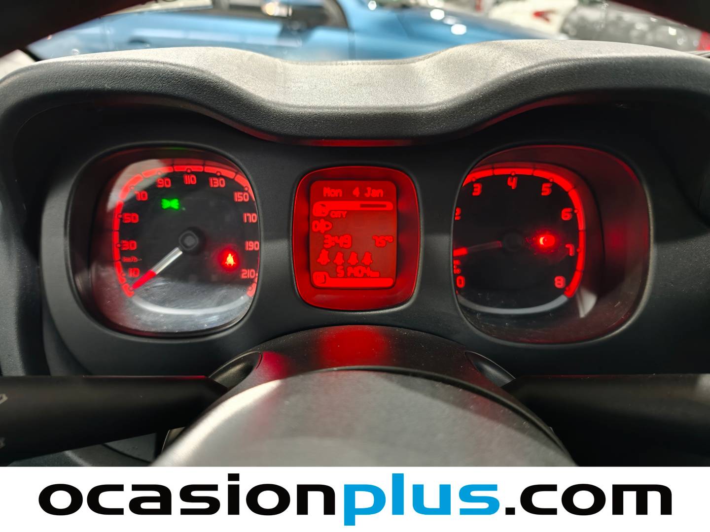 Foto Fiat Panda Fiat Panda 1.0 Hybrid Cross (70 CV)