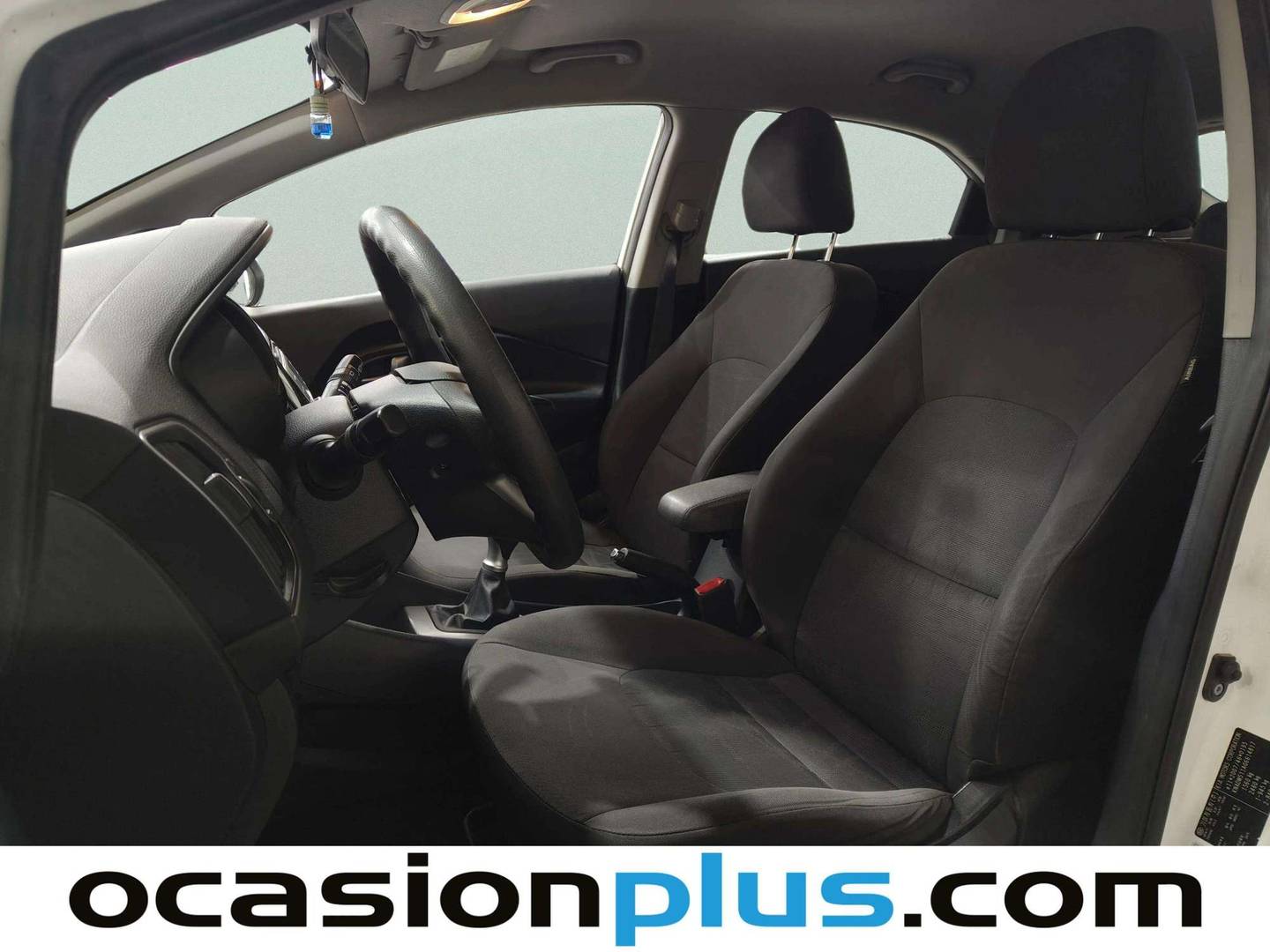 KIA Rio KIA Rio 1.2 CVVT Concept (84 CV) 84cv