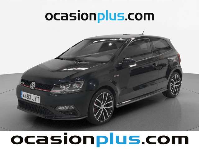 Volkswagen Polo GTI 1.8 TSI BMT (192 CV) DSG de segunda mano