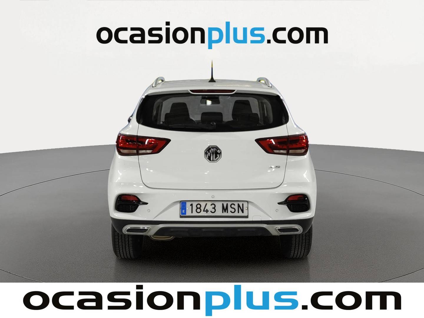 MG ZS MG ZS 1.5 Comfort (106 CV) km 0