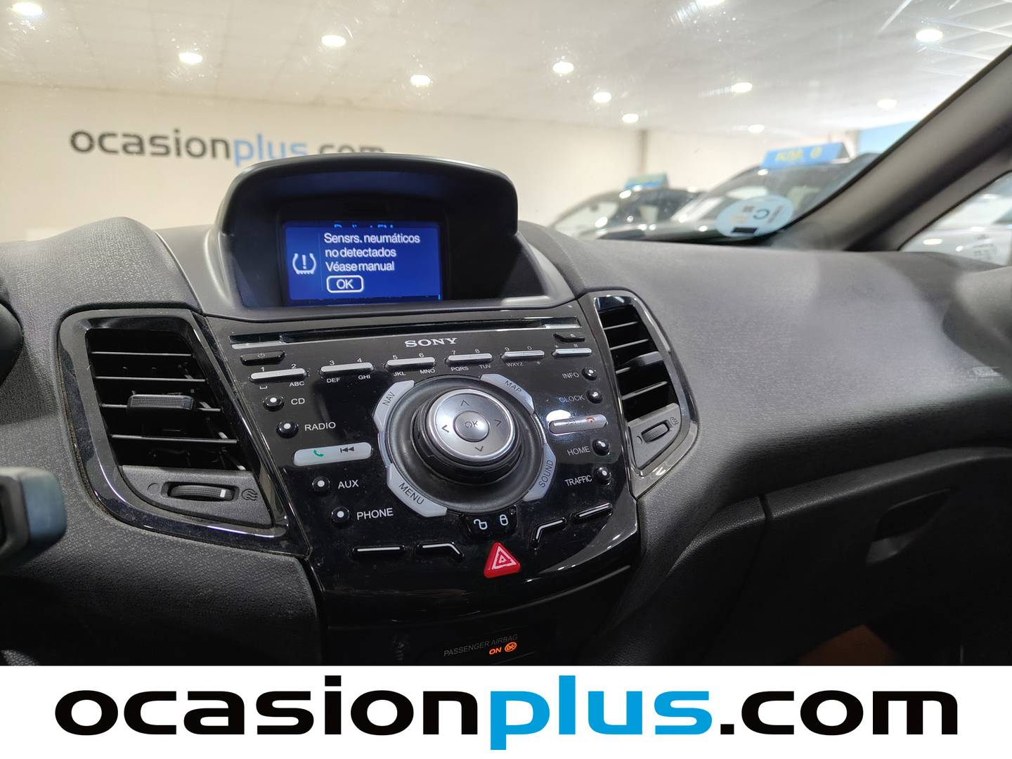 Ford Fiesta Ford Fiesta 1.5 TDCI ST-Line (95 CV) 2017