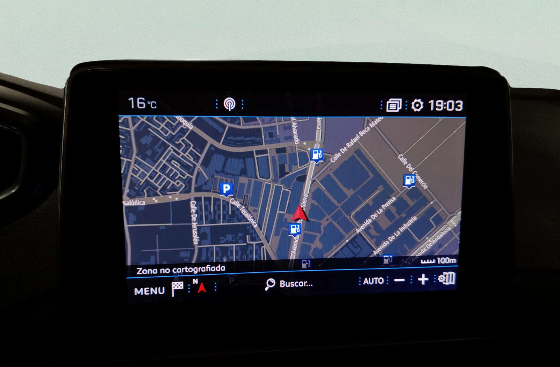 Peugeot 5008 PureTech 130 Allure 7 plazas - foto 8