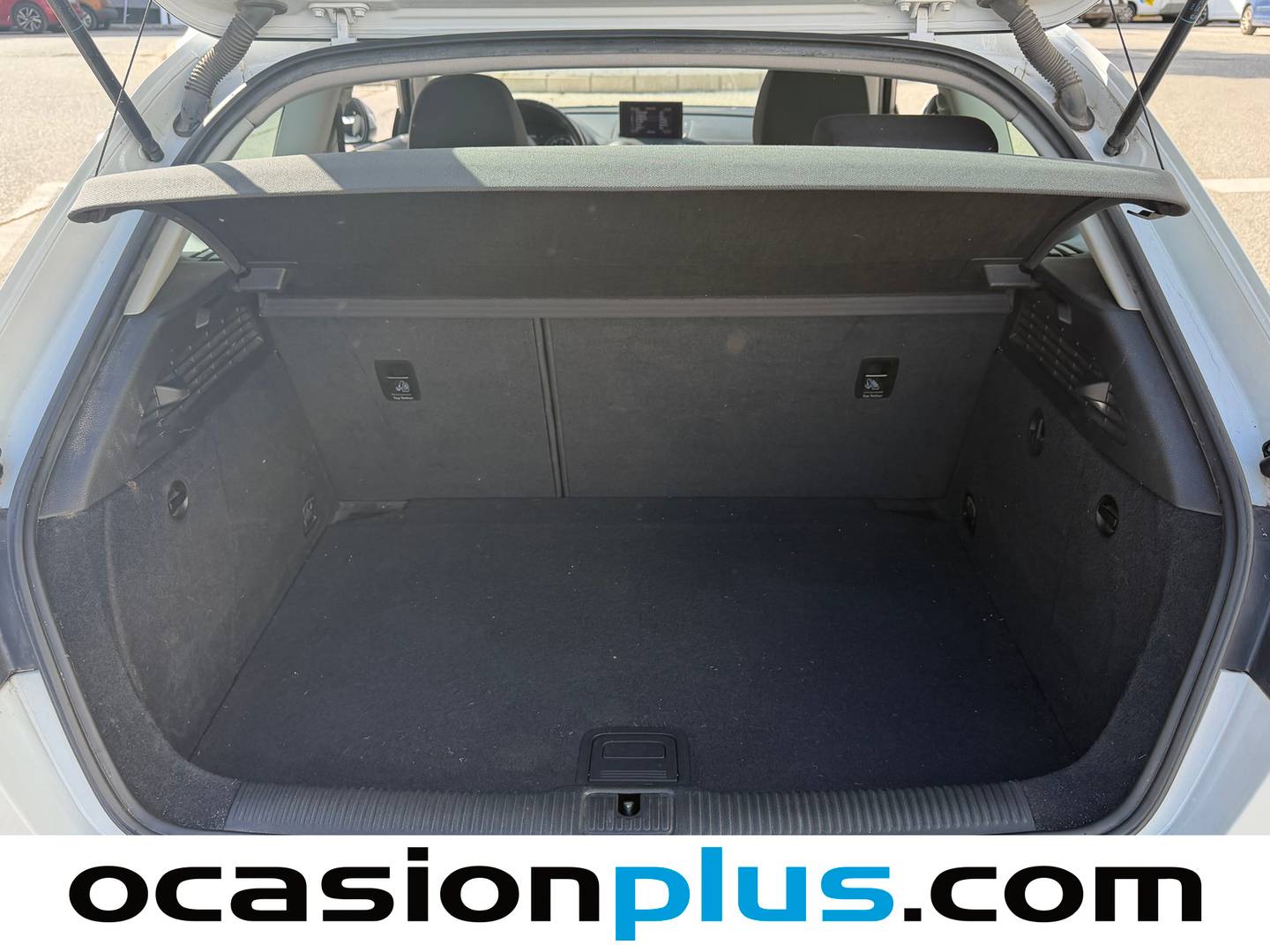Fotos maletero Audi A3 Audi A3 1.6 TDI clean diesel (110 CV)