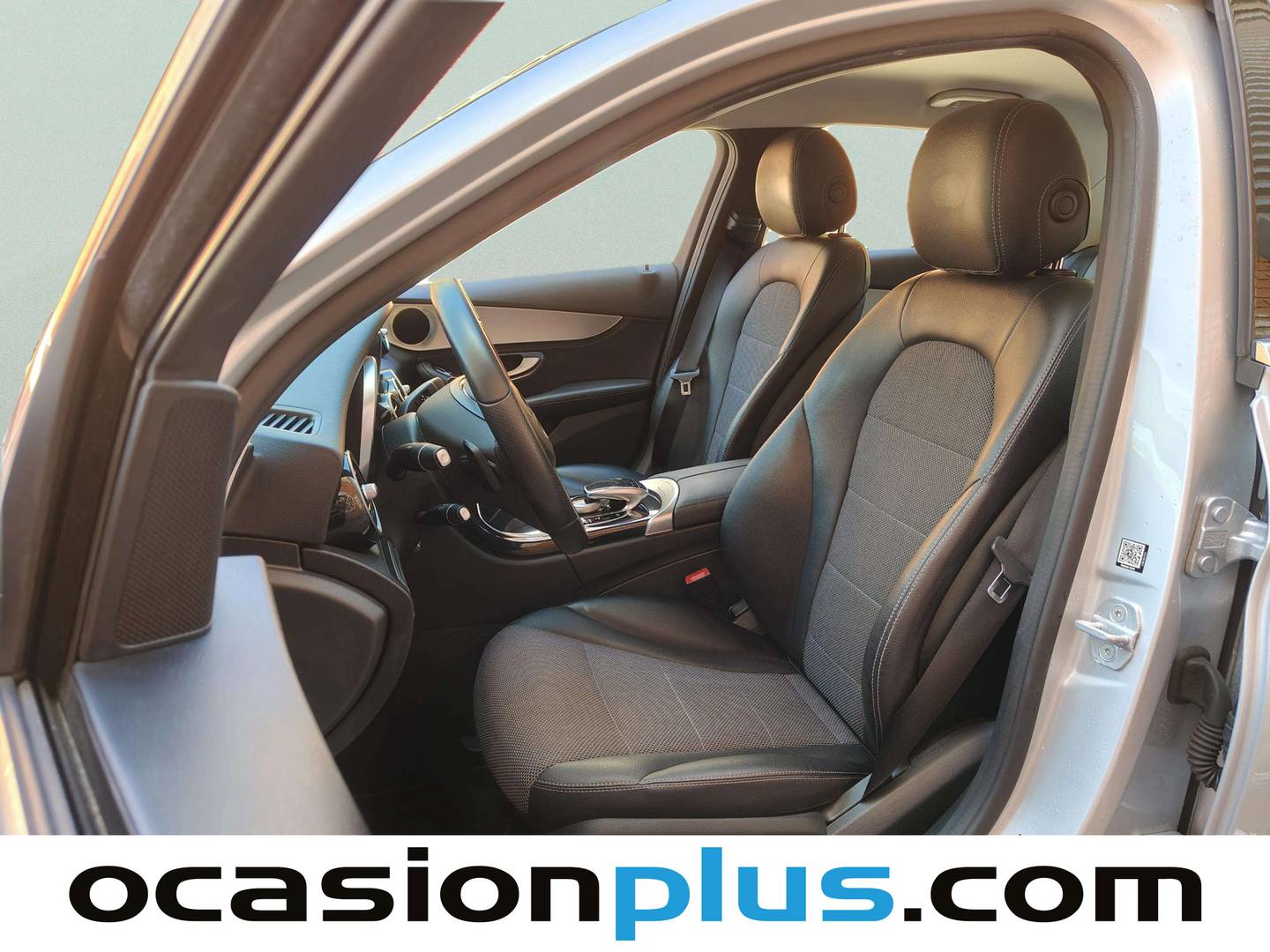 Foto asientos delanteros Mercedes Clase C Mercedes Clase C 220 d AMG Line (170 CV)