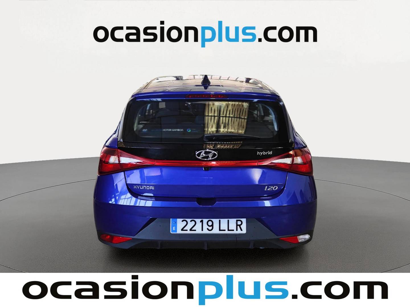Hyundai i20 Hyundai i20 1.0 TGDI 48V Klass (100 CV) barato
