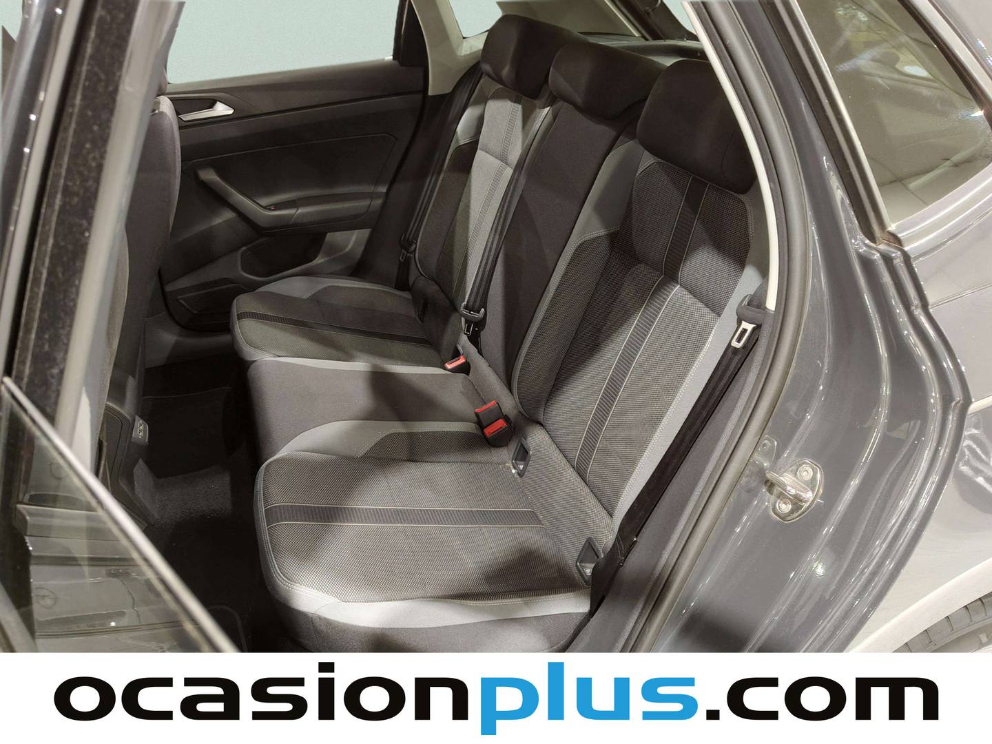 Foto asientos traseros Volkswagen Polo Volkswagen Polo Sport 1.0 TSI  (115 CV)
