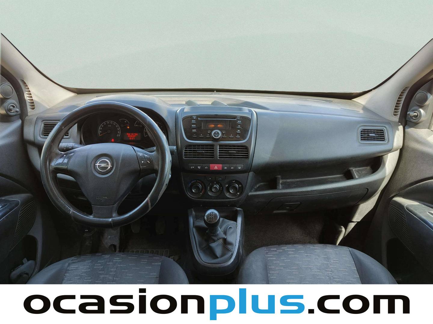 Foto asientos delanteros Opel Combo Opel Combo Tour 1.3 CDTI Expression L1H1 (90 CV)