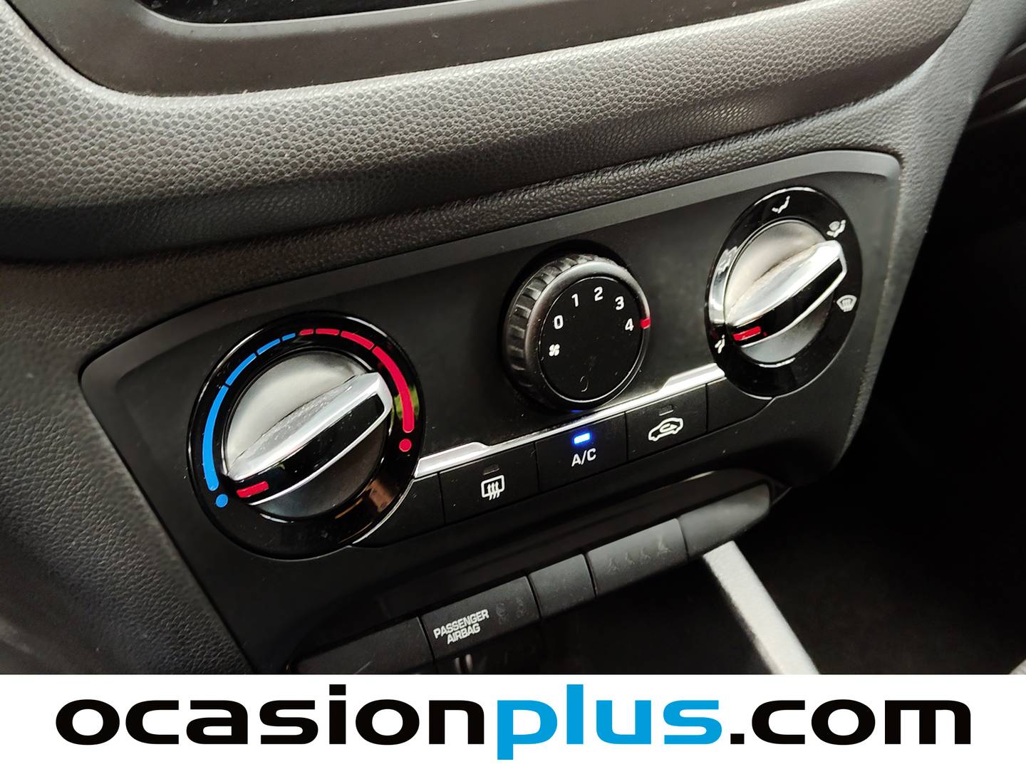 Extras del Hyundai i20 Hyundai i20 1.2 MPI Klass Go! Nav (85 CV)
