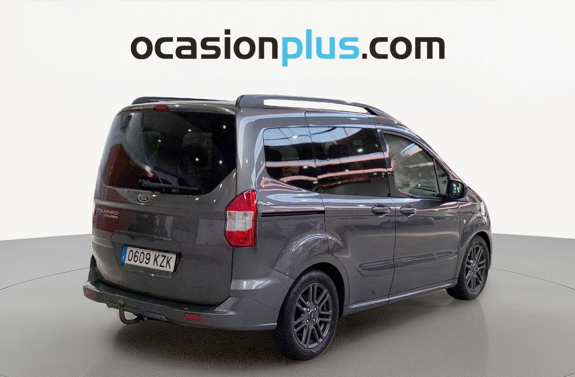 Ford Tourneo Courier 1.0 EcoBoost Sport - foto 3