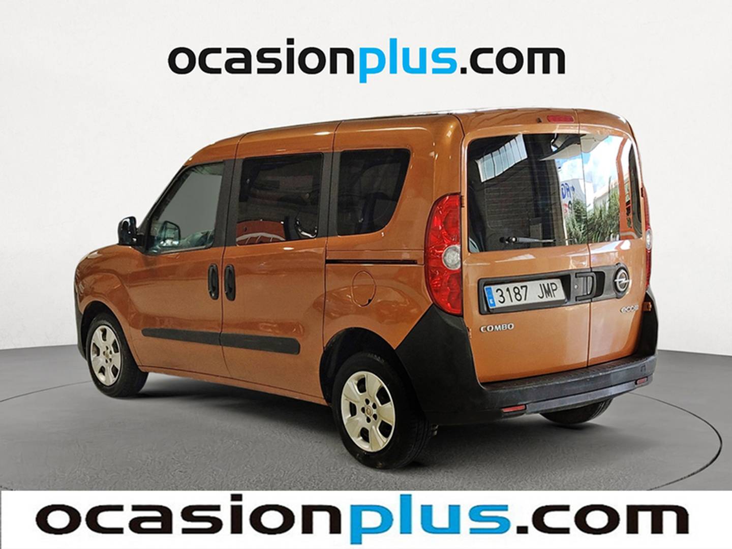 Foto Opel Combo Opel Combo Tour 1.3 CDTI Expression L1 H1 (90 CV)