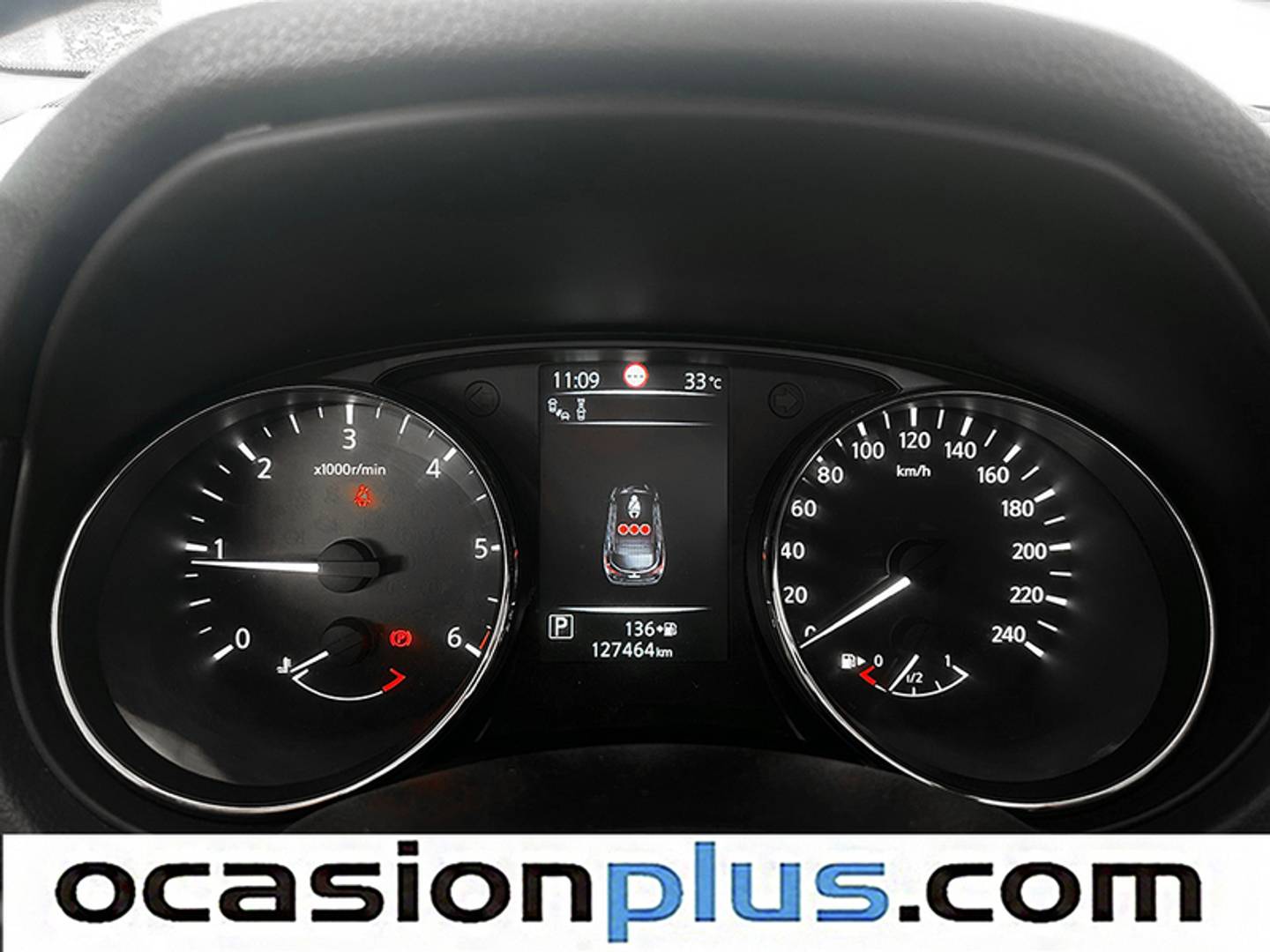 Foto Nissan QASHQAI Nissan Qashqai dCi 130 Tekna 4x2 XTronic (130 CV)