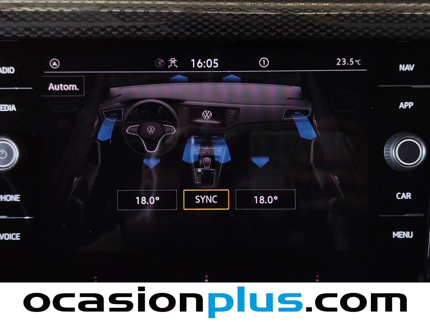 Foto Volkswagen Taigo Volkswagen Taigo ``Más`` 1.0 TSI 85 kW (115 CV) DSG