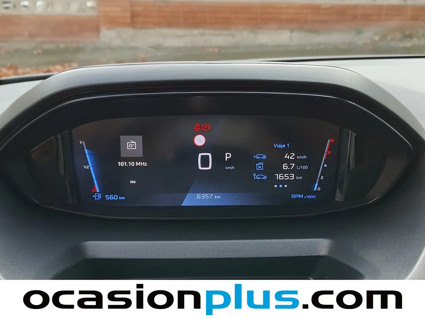 Foto Peugeot Rifter Peugeot Rifter BlueHDi 130 GT Long EAT8 (130 CV) 7 Plazas