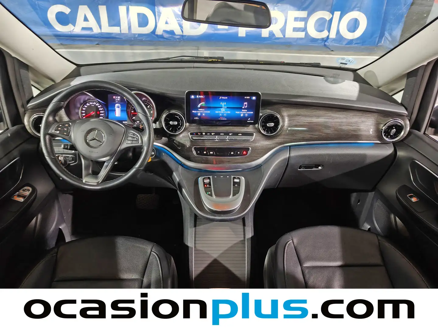 Foto Mercedes Clase V Mercedes-Benz Clase V V 250 d Avantgarde Largo (190 CV) 7 Plazas