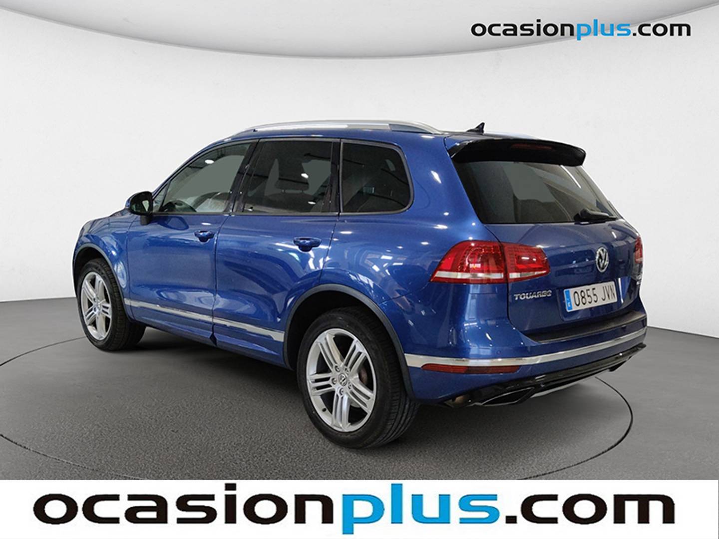 Foto Volkswagen Touareg Volkswagen Touareg R-Line 3.0 TDI BMT (204 CV) Tiptronic
