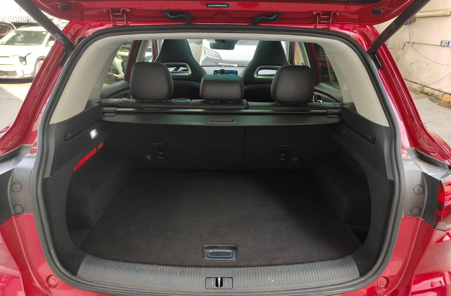 MG HS 1.5 Turbo GDI Luxury DCT - foto 20