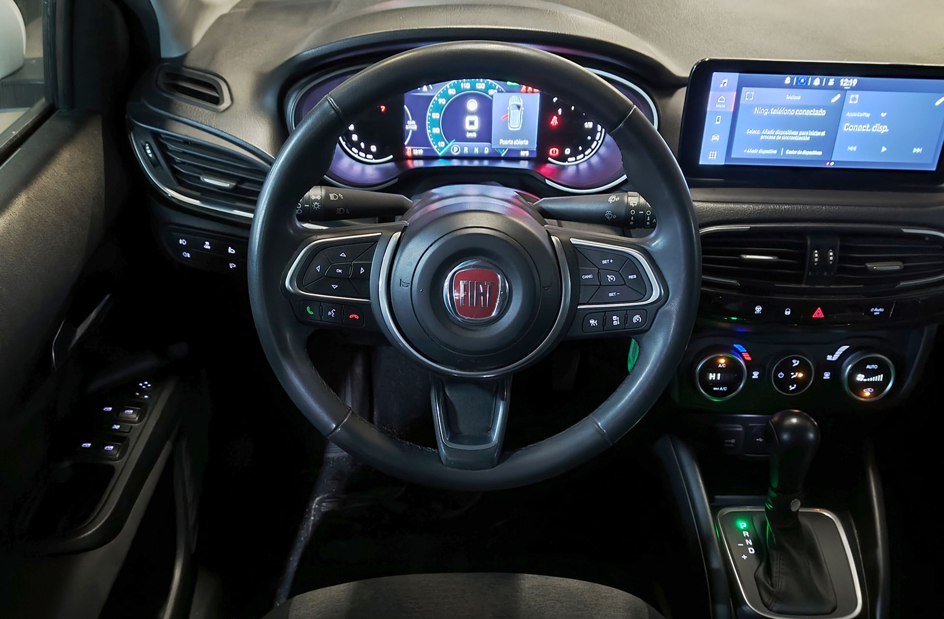 Fiat Tipo 1.5 Hybrid Cross DCT - foto 23