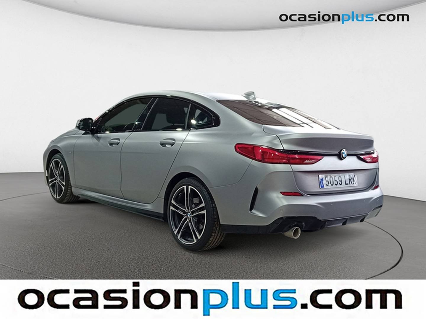 Foto trasera BMW Serie 2 BMW Serie 2 218i Gran Coupe (140 CV) Pack M izquierda
