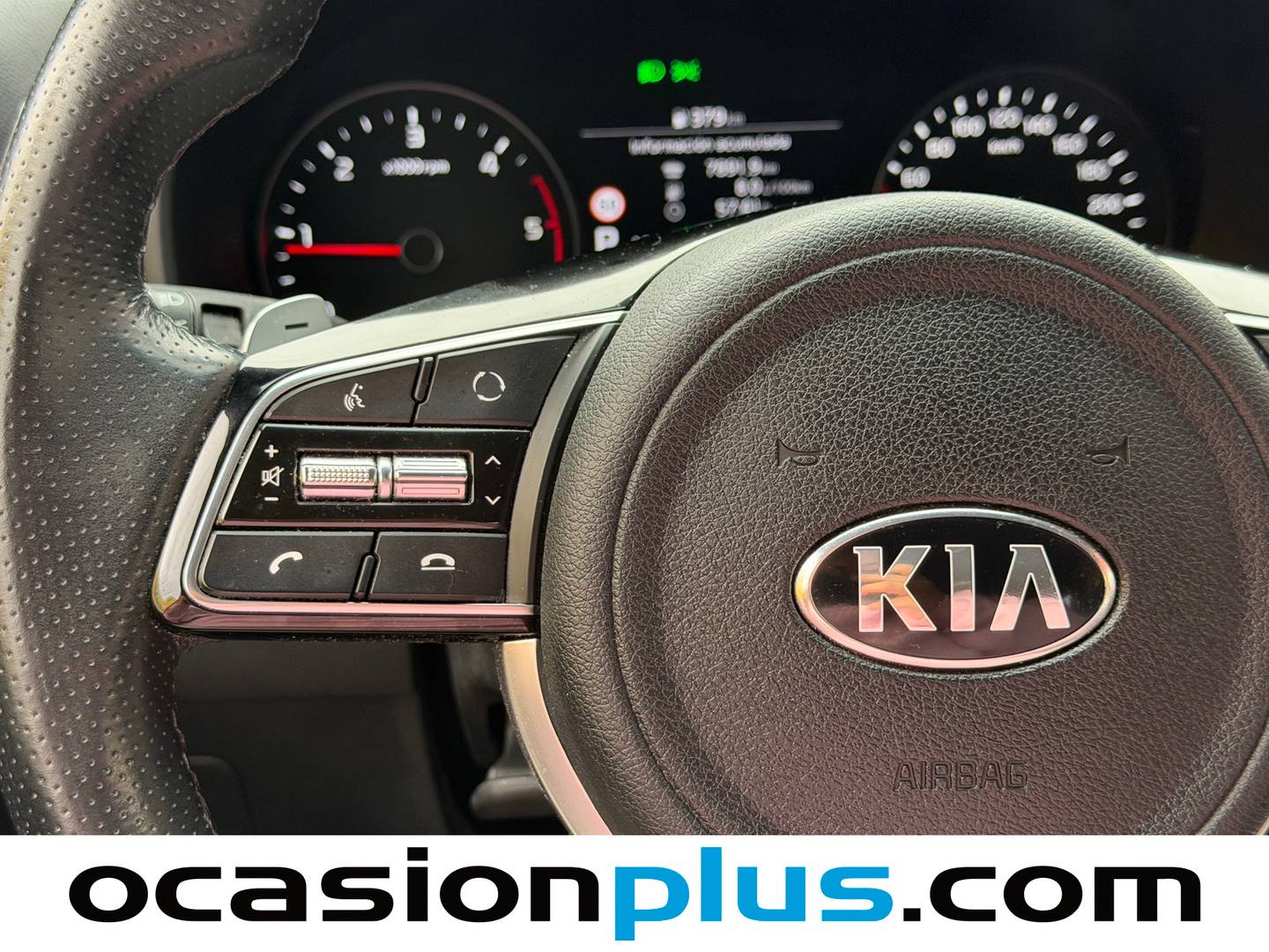 KIA Sportage KIA Sportage 1.6 MHEV GT Line Essential 4x2 DCT (136 CV) 136cv