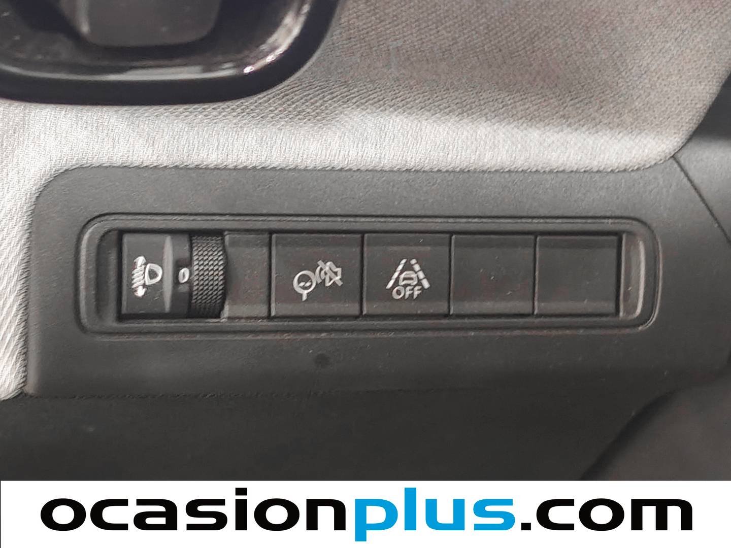 Citroën C3 Aircross Citroën C3 Aircross Hybrid 136 Plus e-DCS6 (136 CV) de ocasión