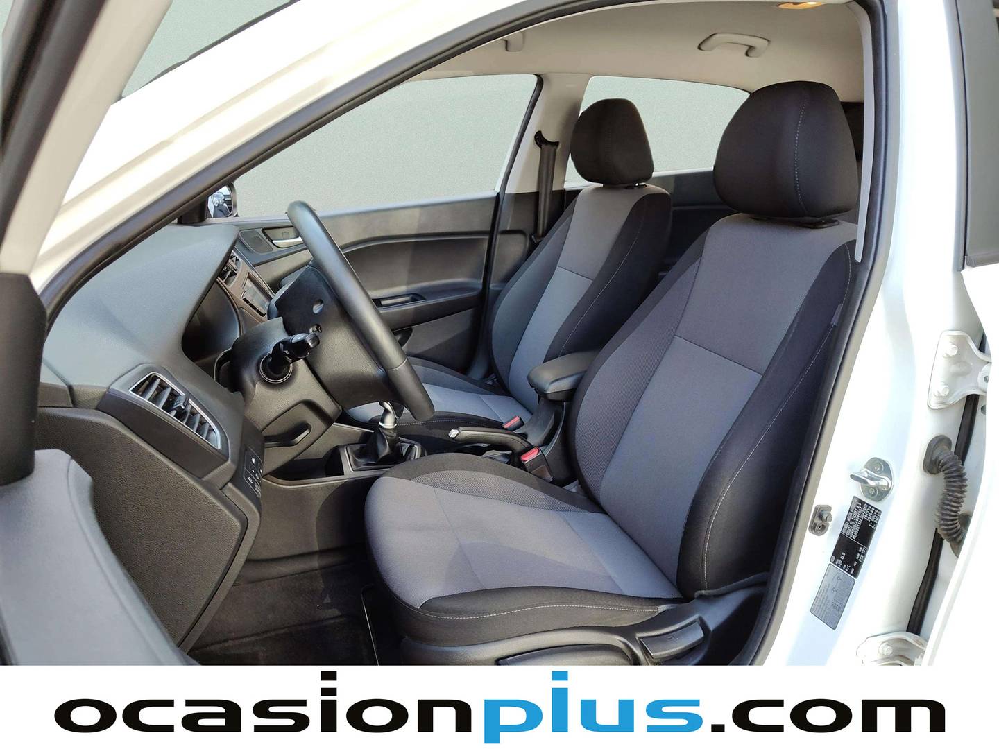 Foto asientos delanteros Hyundai i20 Active Hyundai i20 1.0 TGDI Klass (100 CV)